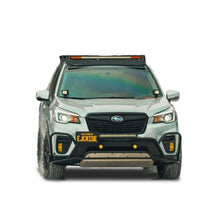 Black Powder Coat Roof Rack