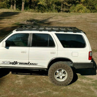 Low Profile Roof Rack