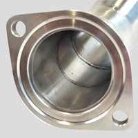 Tundra Stainless Steel Trail Pipe