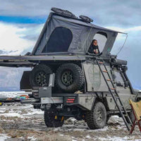 Off-Road Roof Top Tent