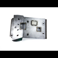 Tacoma front skid plate