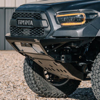 Tacoma off-road