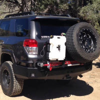 CBI Swing-Out Bumper