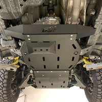 Duty Skid Plates