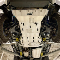Front Skid Plate 4Runner