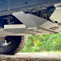 CBI - Toyota 4Runner Full Skid Plates | 2003-2009