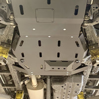 CBI Full Skid Plate