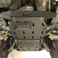 Undercarriage Protection