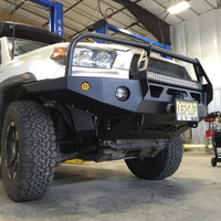 4runner adventure bumper
