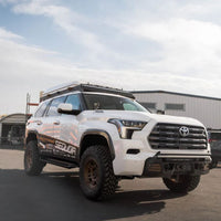 Toyota Sequoia Front Bumper