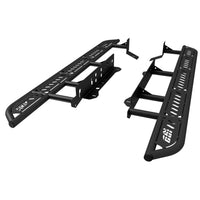 Kickout Rock Sliders Tacoma