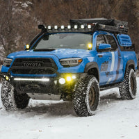 Off-Road Tacoma Sliders