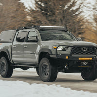 Off-Road Tacoma Sliders