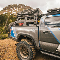 Tacoma overland bed rack