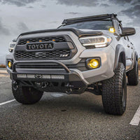 Tacoma front-end protection