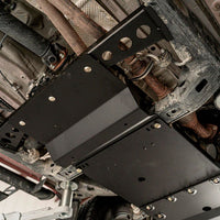 3/16 steel skid plate