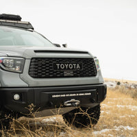 D-Ring Recovery Bumper