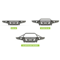 Tundra Recovery Bumper