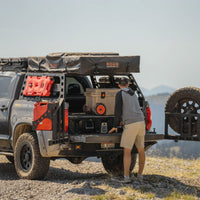 Truck Recovery Points