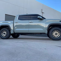 Westcott Designs Preload Collar Lift Kit – 2022-2026 Toyota Tundra SR5, Limited, Platinum, 1794, Hybrid, TRD Sport, TRD Off-Road, AVS/Air Ride, Capstone
