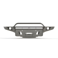 Tundra Baja Designs S8 bumper