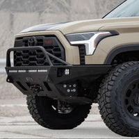Tundra Baja Designs S8 bumper