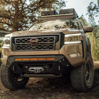 CBI - Nissan Frontier Covert Front Bumper | 2022+