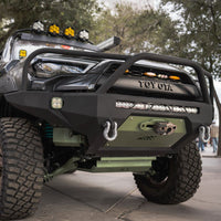 CBI - Toyota 4Runner Adventure Front Bumper | 2014-2019