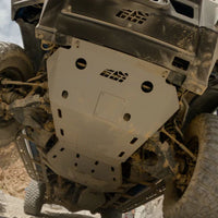 CBI - Toyota Tacoma Full Skid Plates | 2005-2015
