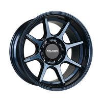 Falcon Wheels - T8 Seeker 17x9 Wheels