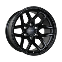 Falcon Wheels - T9 Atlas 17x9 Wheels