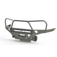 C4 - Toyota Tacoma Overland Series Front Bumper | 2nd Gen | 2005-2015