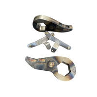 truck suspension leveling