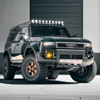 Toyota suspension upgrade