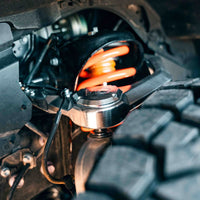 Lift Kit Alignment