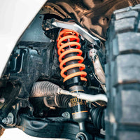 Lift Kit Alignment