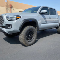 Tacoma suspension upgrade