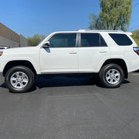Tacoma suspension