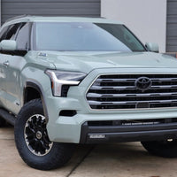 Sequoia suspension upgrade