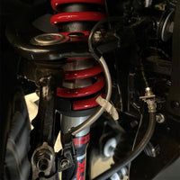 TRD PRO suspension kit