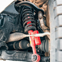 Aluminum Lift Kit
