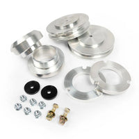 Made in USA suspension