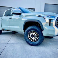Tundra rear lift kit