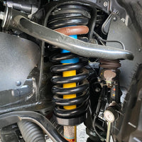 Tundra suspension upgrade