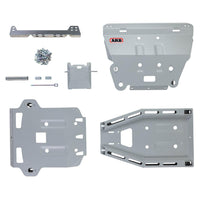 3mm steel ARB underbody skid plate
