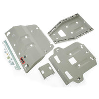 3mm steel ARB underbody skid plate