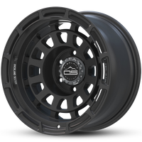 Badlander | Satin Black (FORGED)
