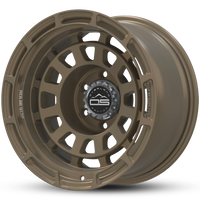 Badlander | Satin Bronze (FORGED)