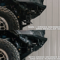 C4 - Tacoma Rock Runner Front Bumper | 3rd Gen 2016+