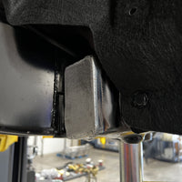 Westcott Designs - 2022-2026 Toyota Tundra Tire Clearance Kit